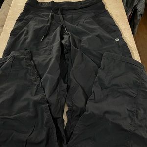 Lululumon Dance Studio Pants 4